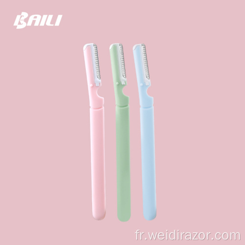 Femme Facial Rasage du rasage Razor Trimmer